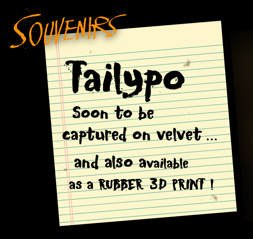Tailypo